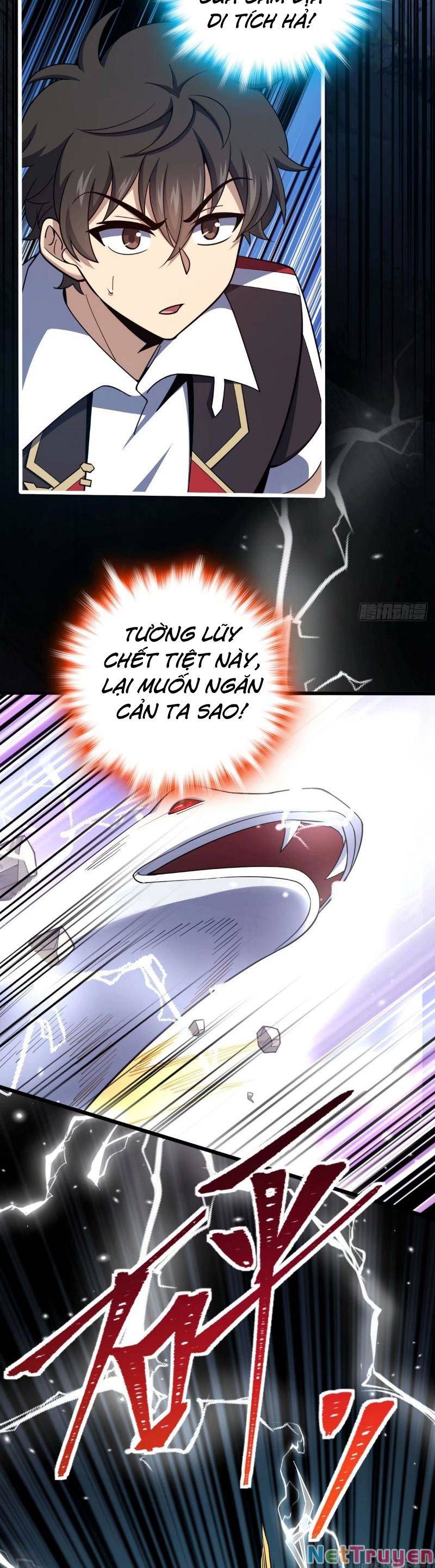 Đại Vương Tha Mạng Chapter 732 - Page 20