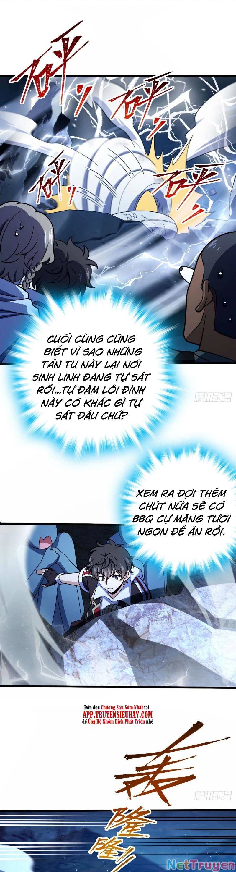 Đại Vương Tha Mạng Chapter 732 - Page 22