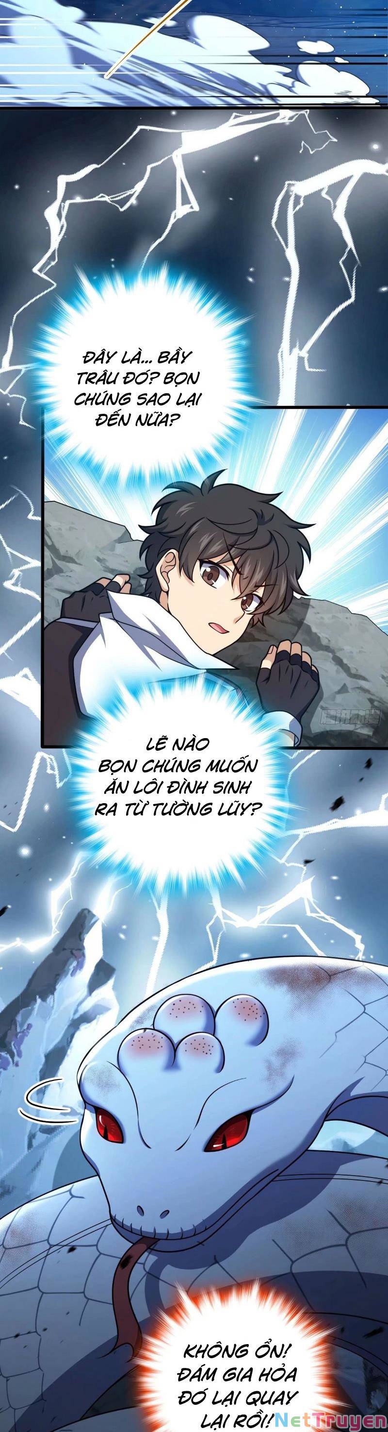 Đại Vương Tha Mạng Chapter 732 - Page 23