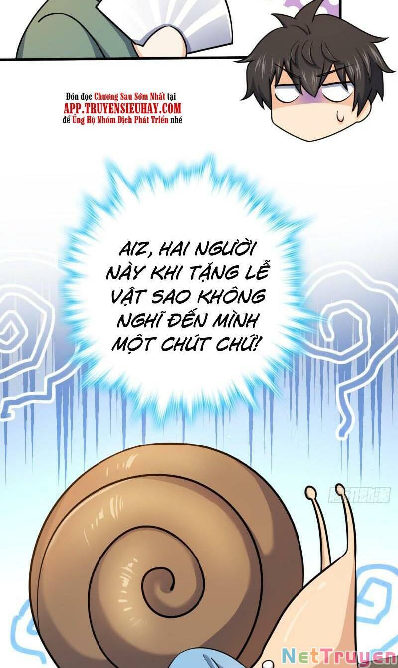 Đại Vương Tha Mạng Chapter 682 - Page 33