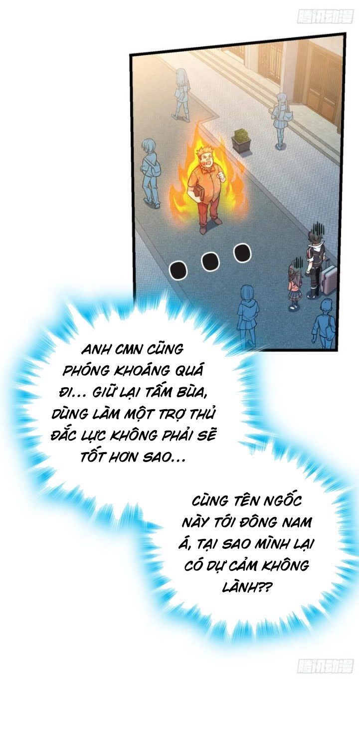 Đại Vương Tha Mạng Chapter 143 - Page 11