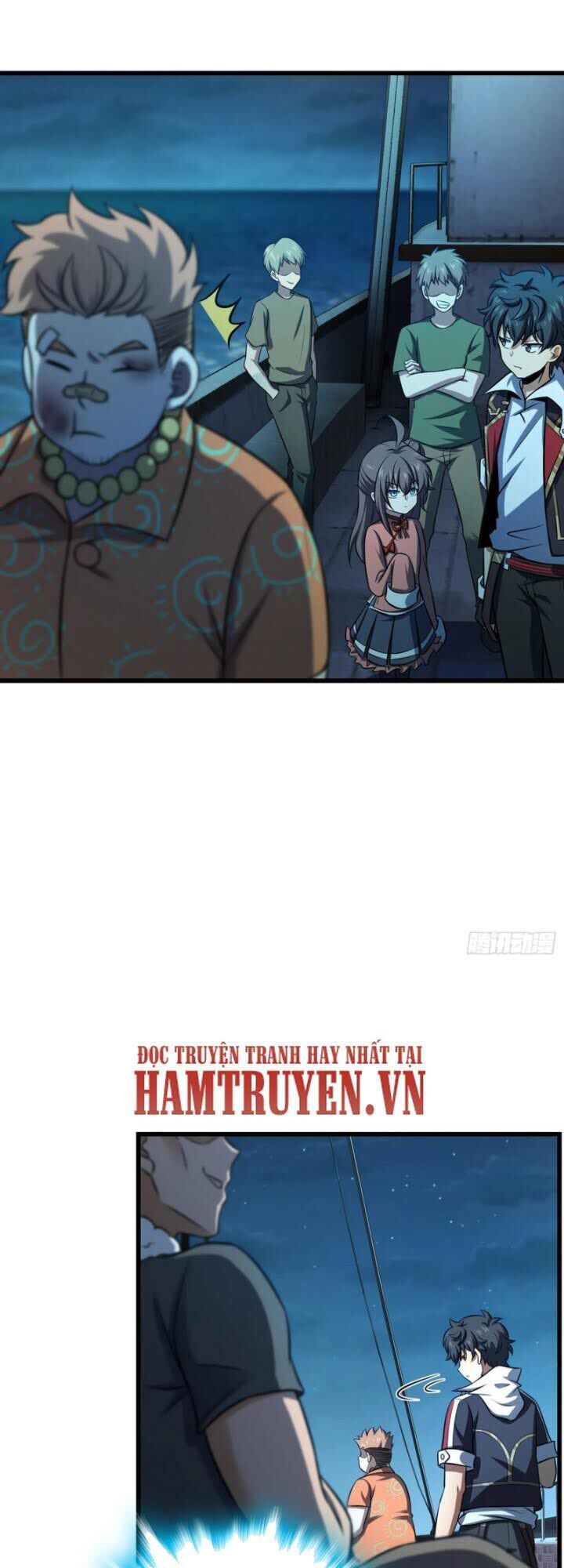 Đại Vương Tha Mạng Chapter 143 - Page 29