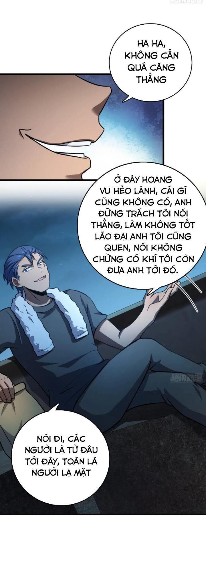 Đại Vương Tha Mạng Chapter 143 - Page 31