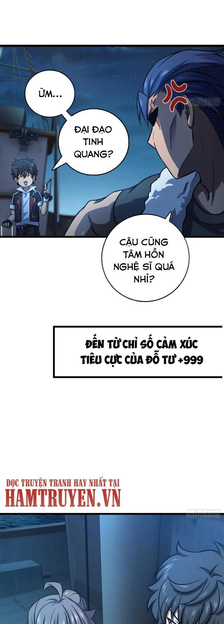 Đại Vương Tha Mạng Chapter 143 - Page 33