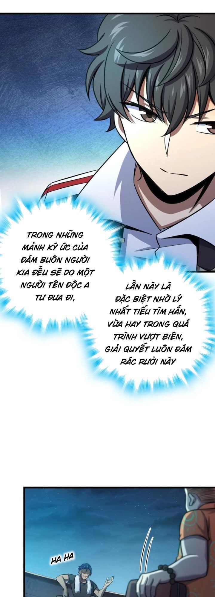 Đại Vương Tha Mạng Chapter 143 - Page 35