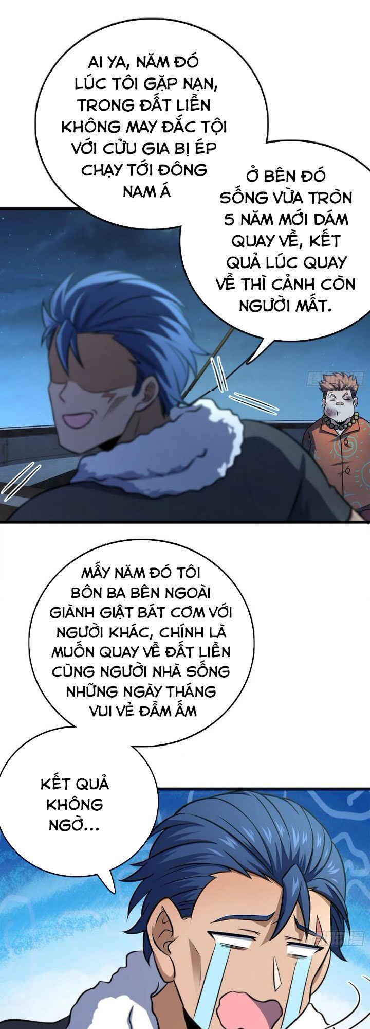 Đại Vương Tha Mạng Chapter 143 - Page 39