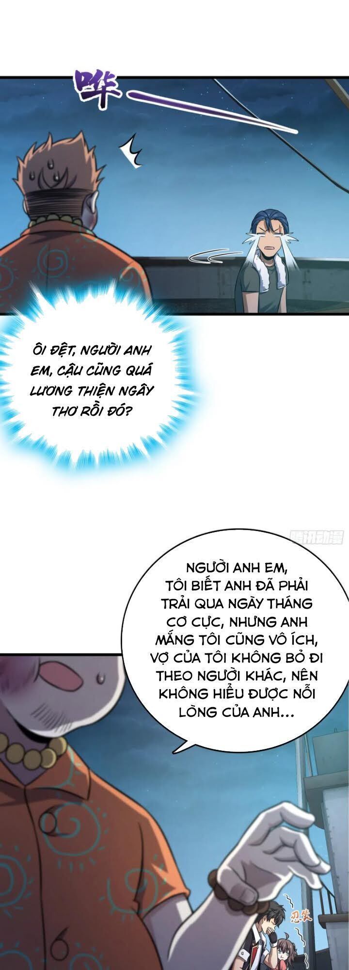 Đại Vương Tha Mạng Chapter 143 - Page 43