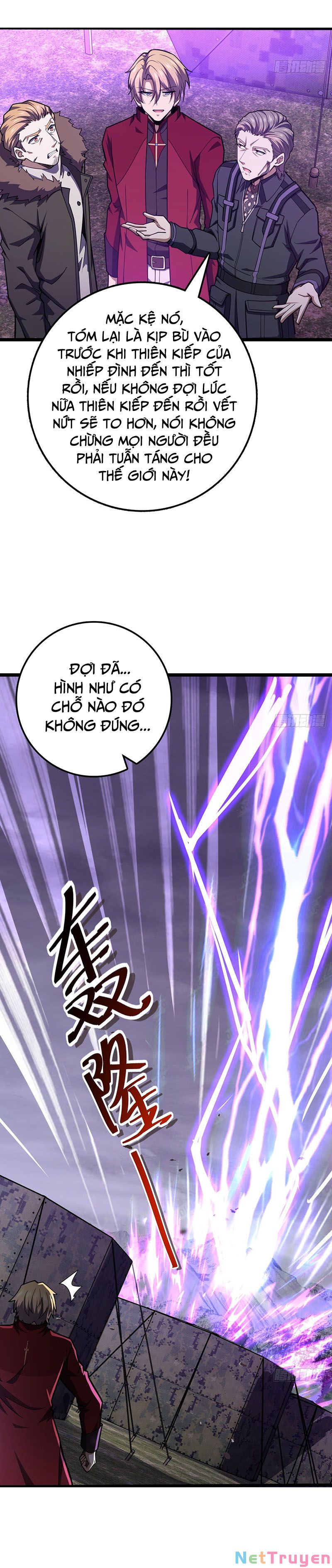 Đại Vương Tha Mạng Chapter 488 - Page 2