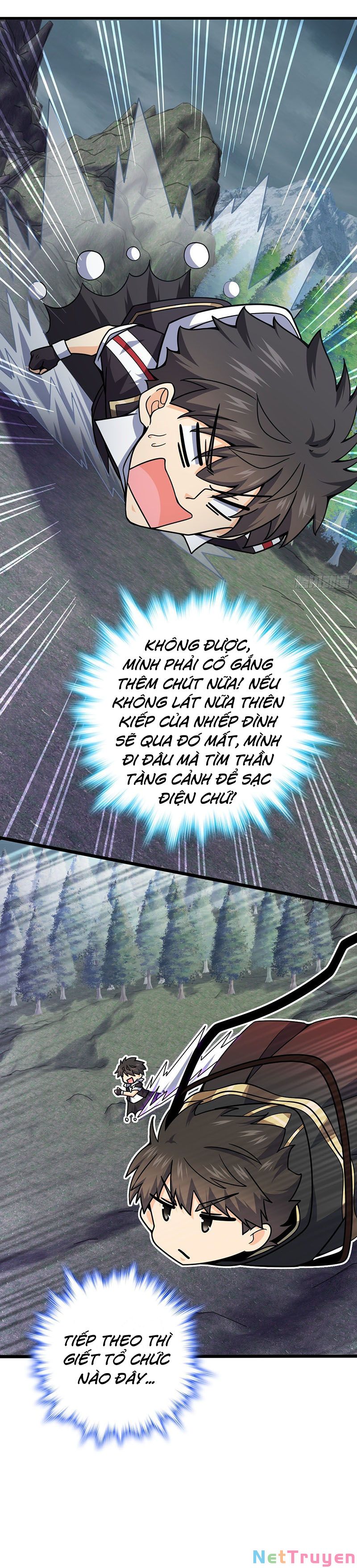 Đại Vương Tha Mạng Chapter 488 - Page 30