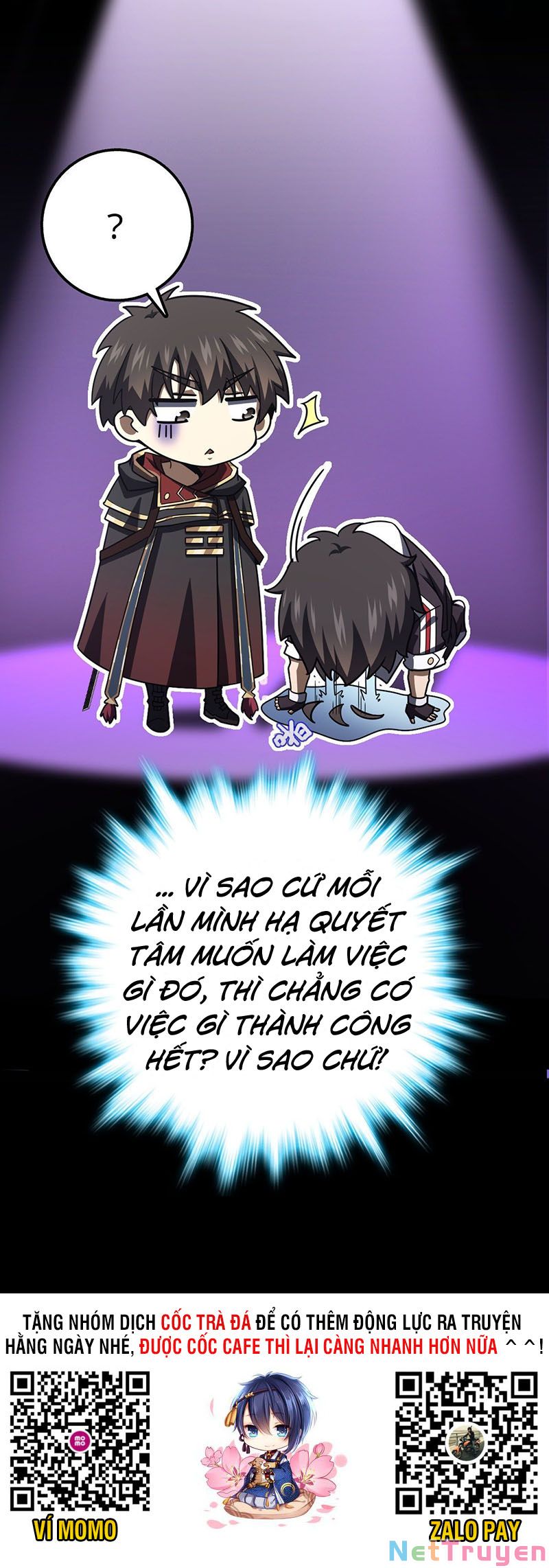 Đại Vương Tha Mạng Chapter 488 - Page 36