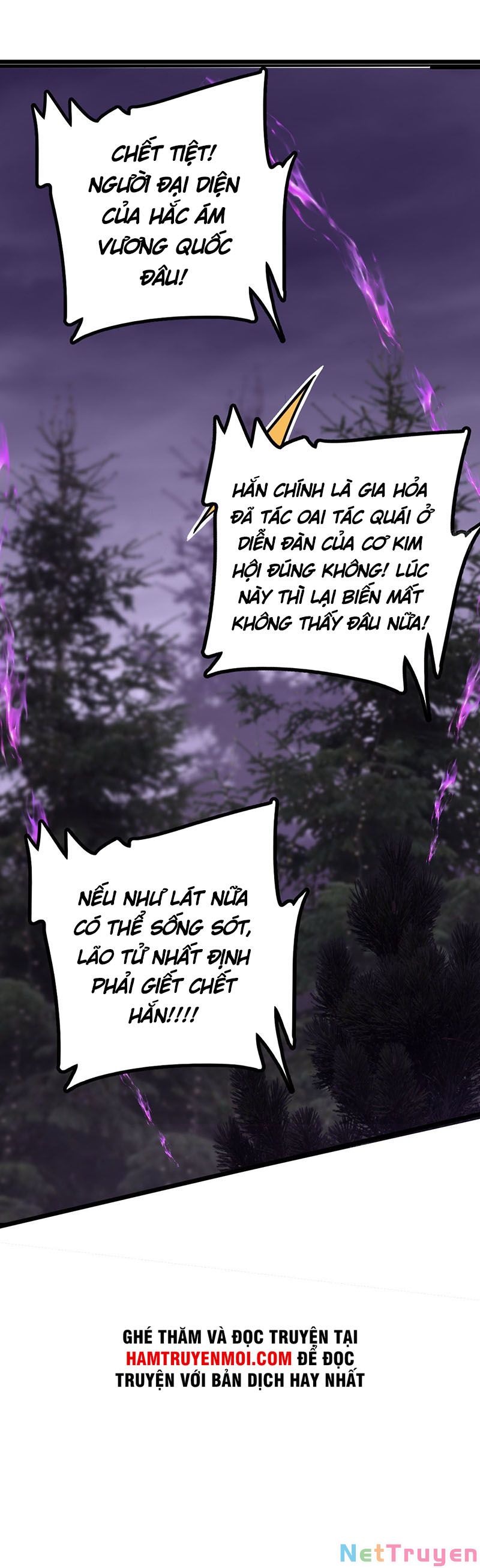 Đại Vương Tha Mạng Chapter 488 - Page 7