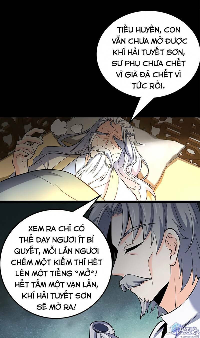 Đại Vương Tha Mạng Chapter 52 - Page 28