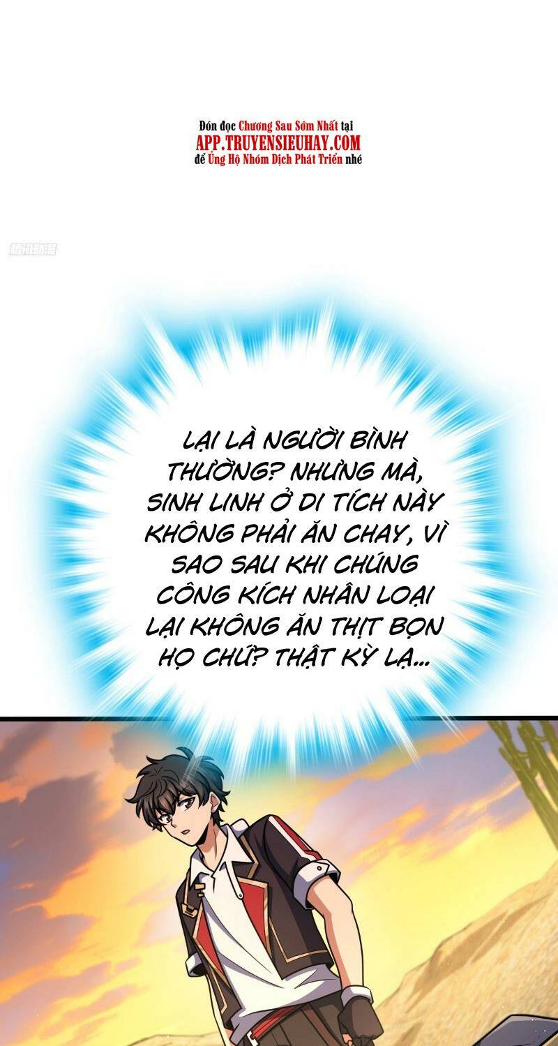 Đại Vương Tha Mạng Chapter 723 - Page 14