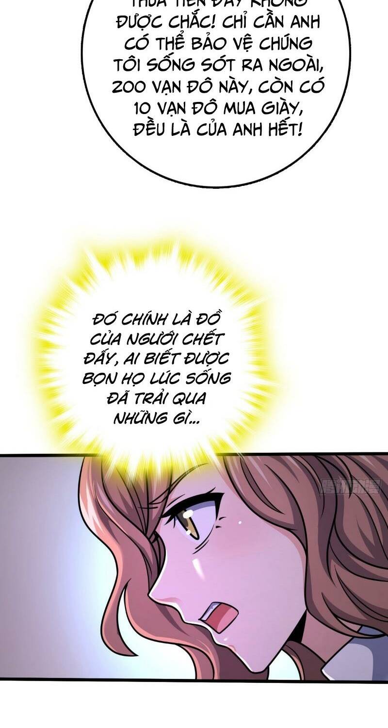 Đại Vương Tha Mạng Chapter 723 - Page 17