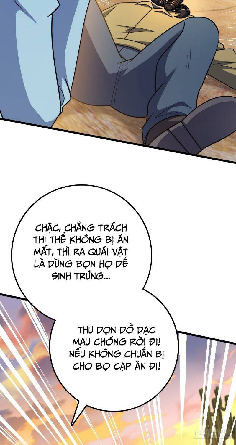 Đại Vương Tha Mạng Chapter 723 - Page 20