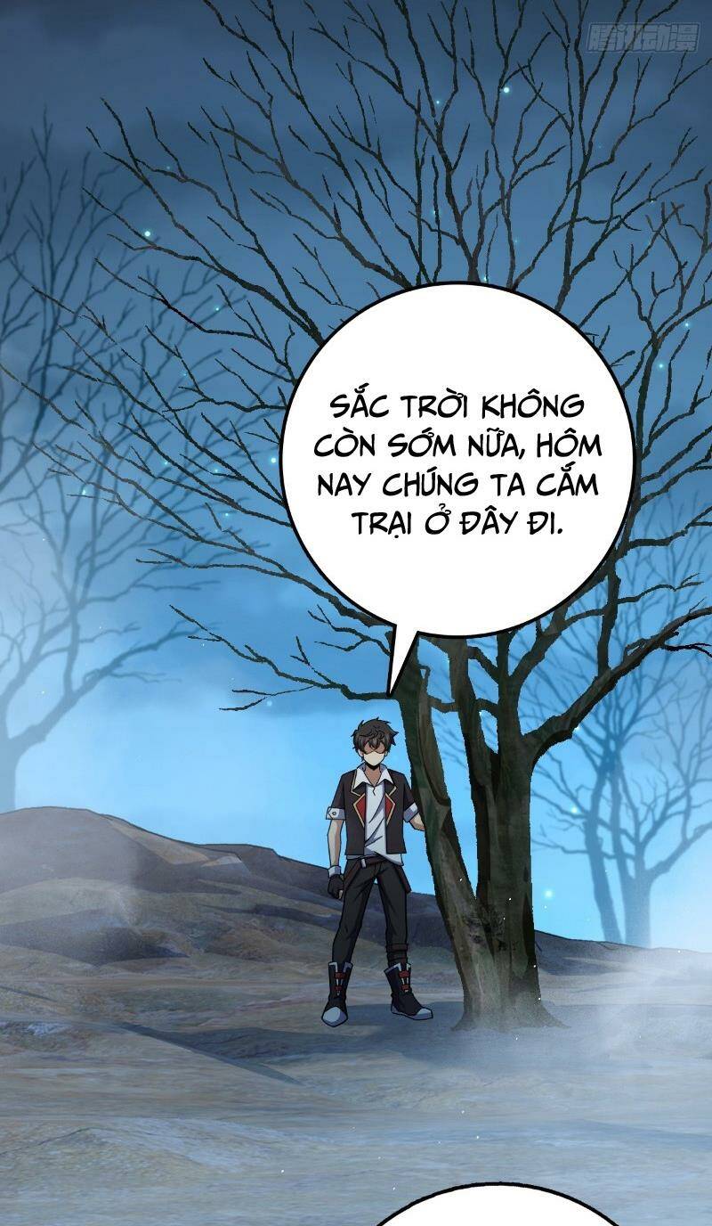 Đại Vương Tha Mạng Chapter 723 - Page 26