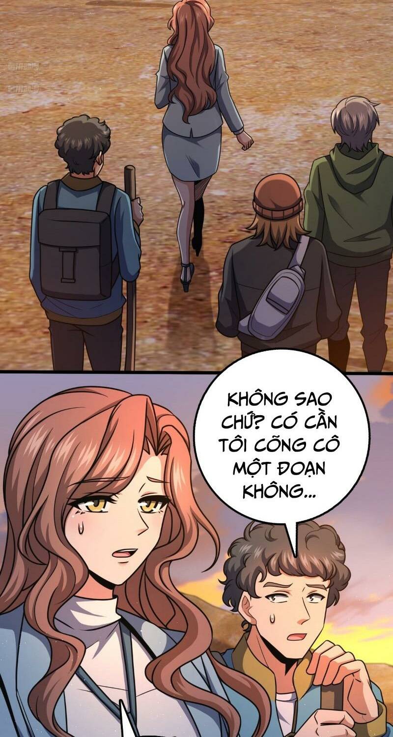 Đại Vương Tha Mạng Chapter 723 - Page 3