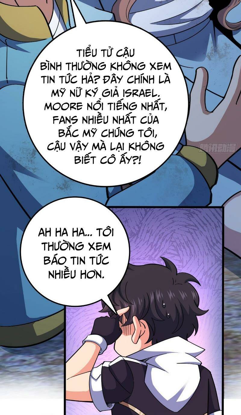 Đại Vương Tha Mạng Chapter 723 - Page 32