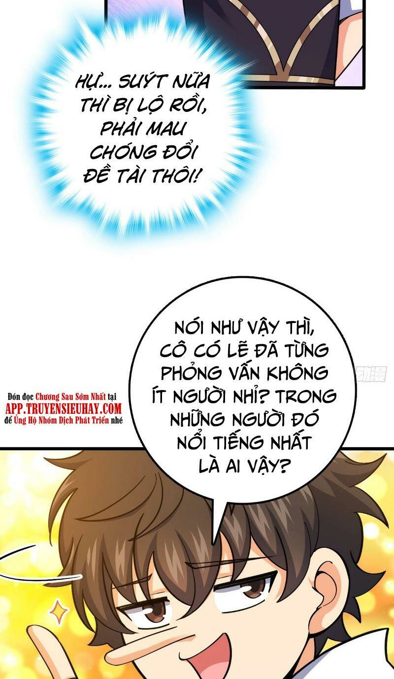 Đại Vương Tha Mạng Chapter 723 - Page 33