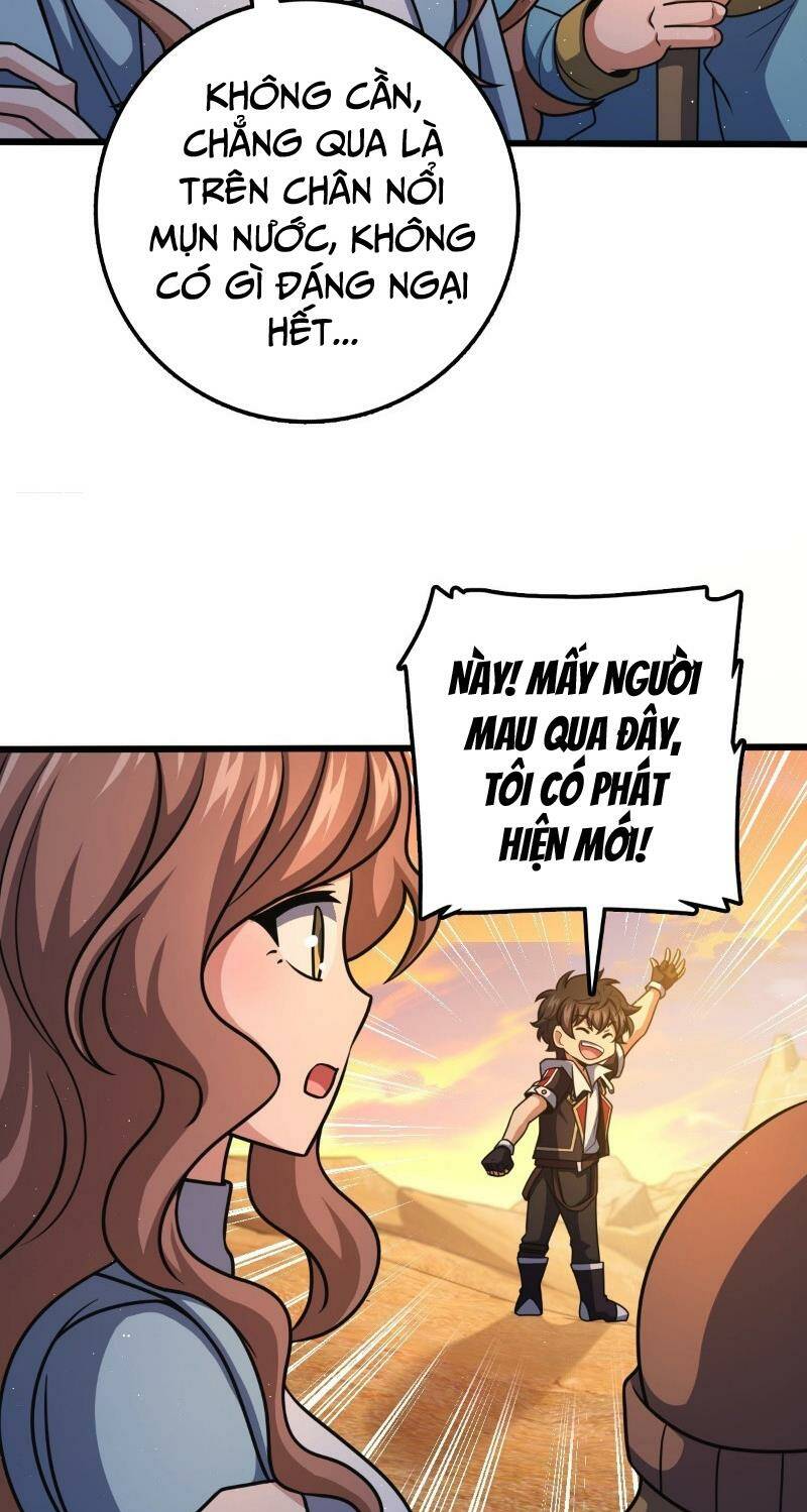 Đại Vương Tha Mạng Chapter 723 - Page 4