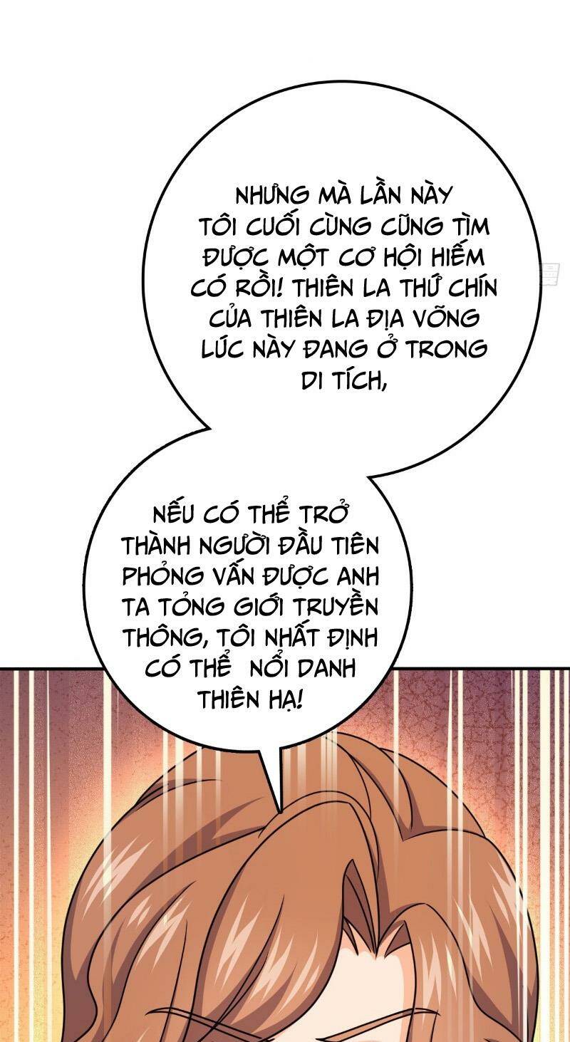 Đại Vương Tha Mạng Chapter 723 - Page 42