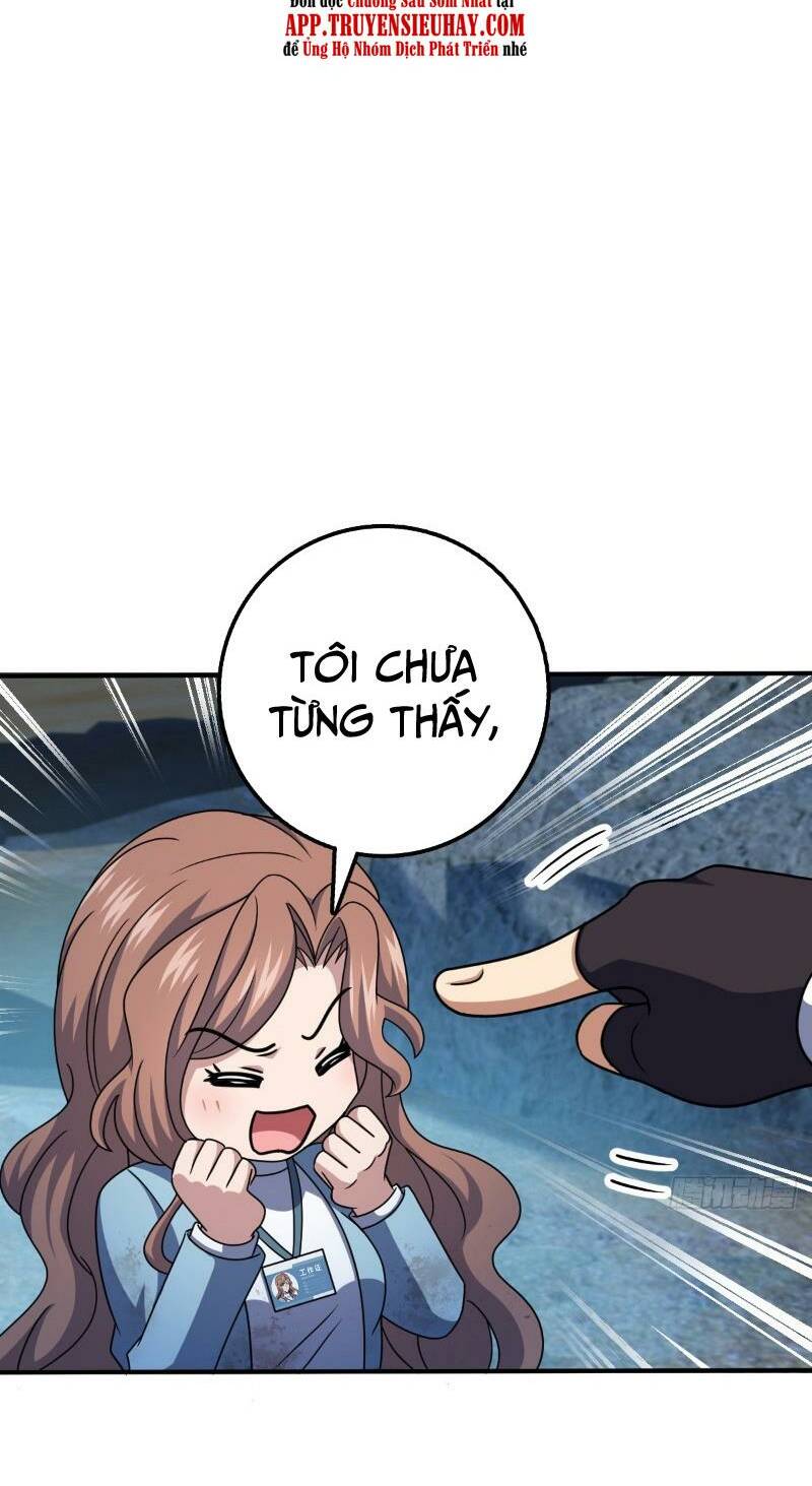 Đại Vương Tha Mạng Chapter 723 - Page 45