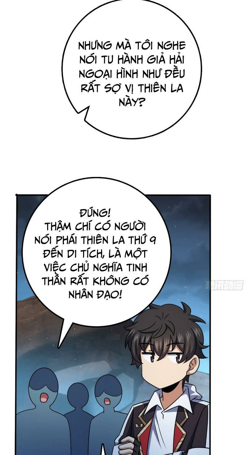 Đại Vương Tha Mạng Chapter 723 - Page 50