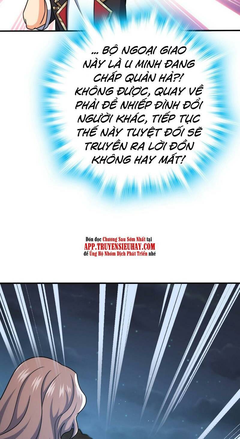 Đại Vương Tha Mạng Chapter 723 - Page 55