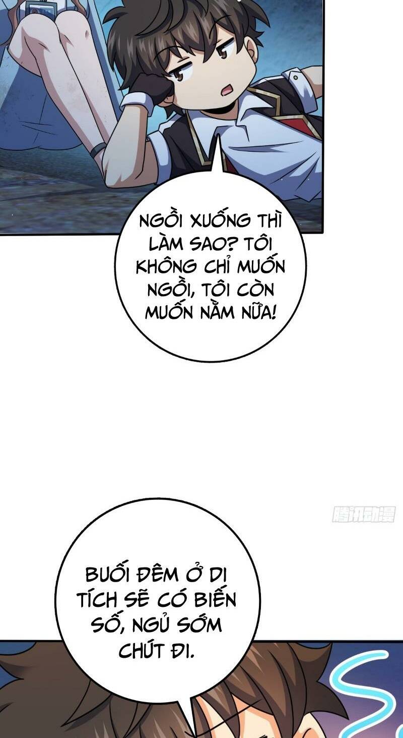 Đại Vương Tha Mạng Chapter 723 - Page 57