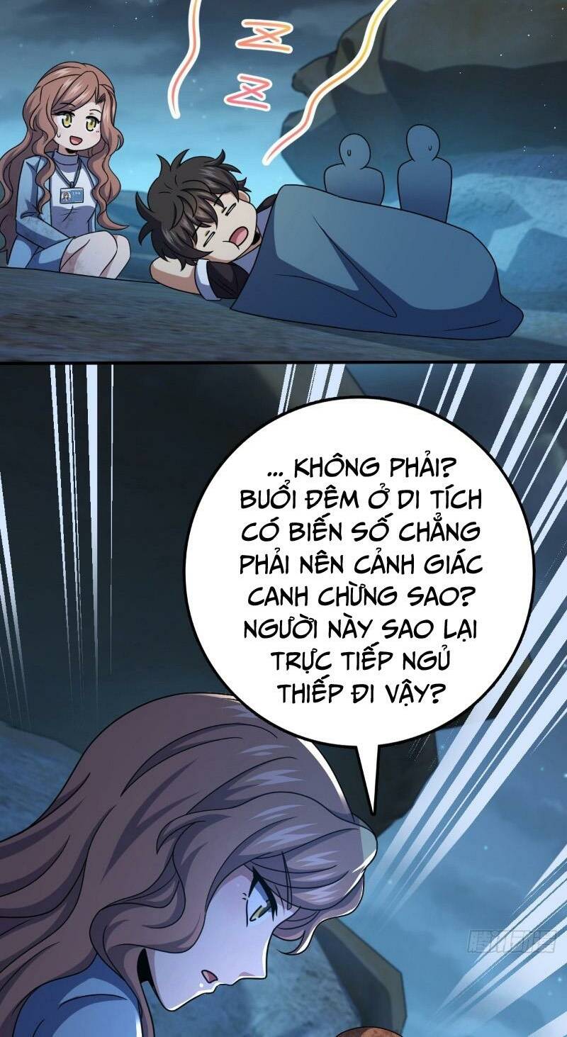 Đại Vương Tha Mạng Chapter 723 - Page 59