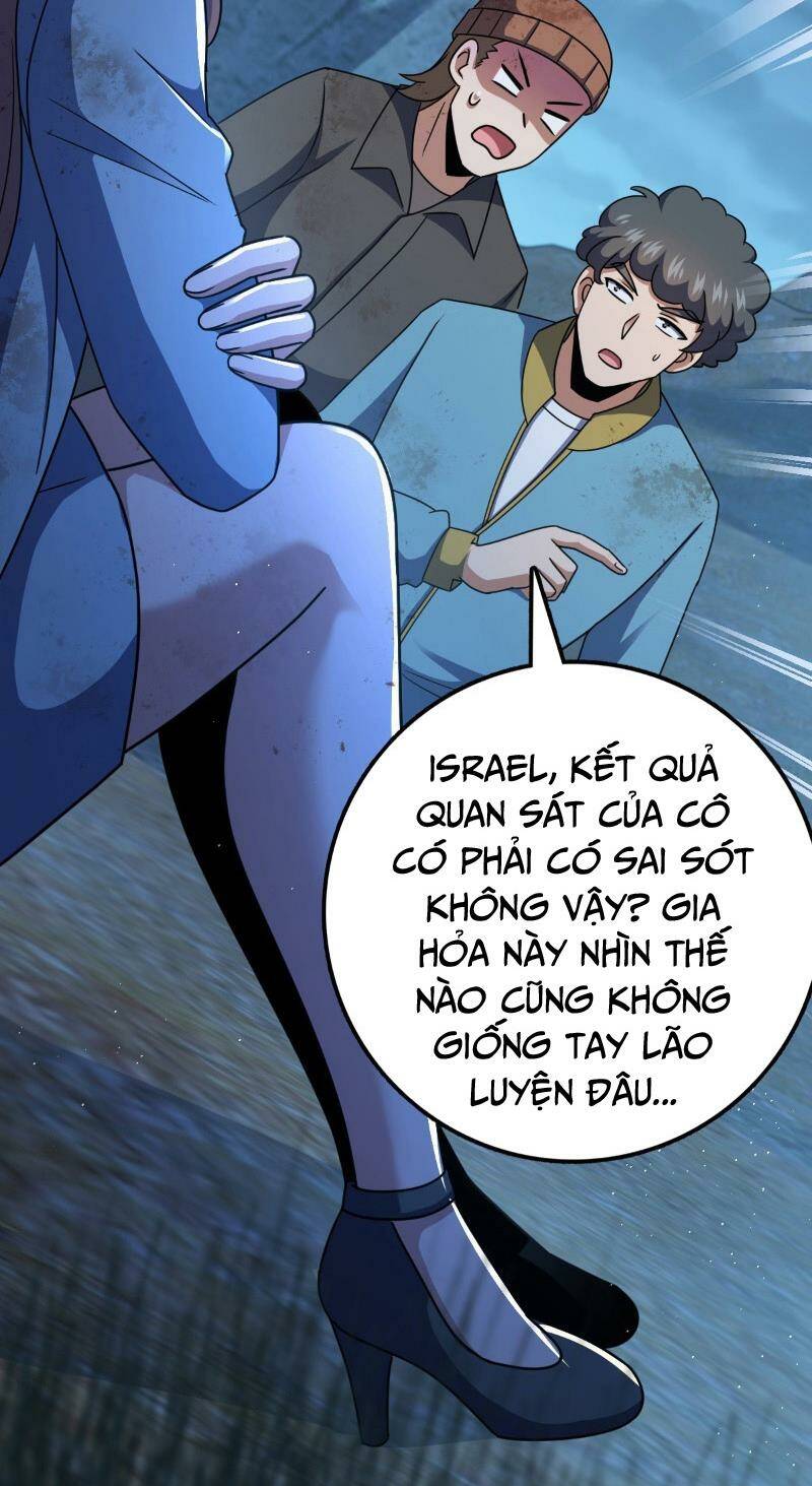 Đại Vương Tha Mạng Chapter 723 - Page 60