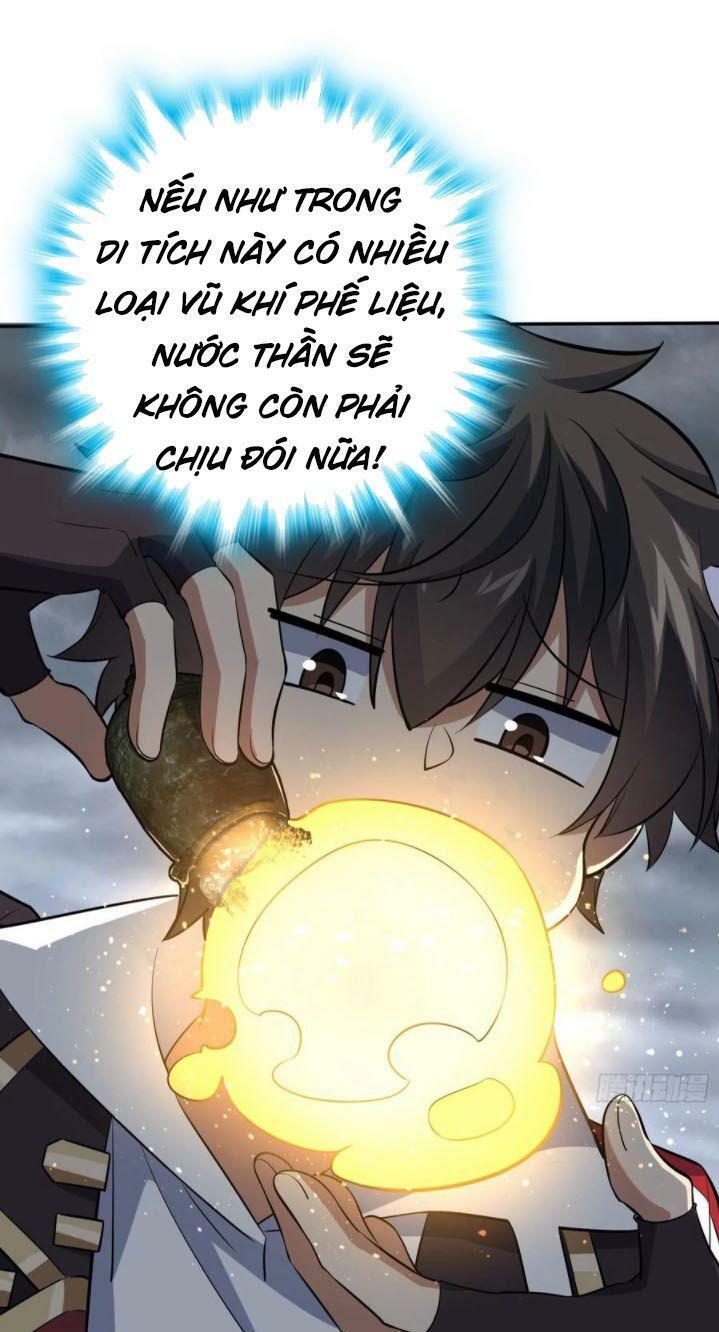 Đại Vương Tha Mạng Chapter 157 - Page 29