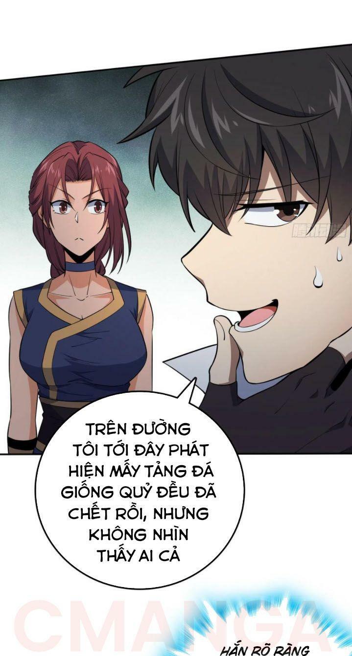 Đại Vương Tha Mạng Chapter 157 - Page 35