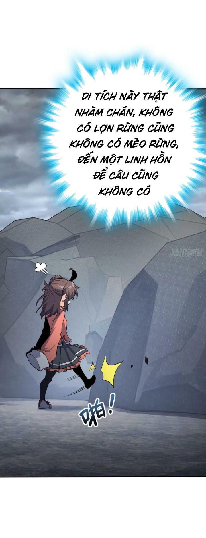 Đại Vương Tha Mạng Chapter 157 - Page 61