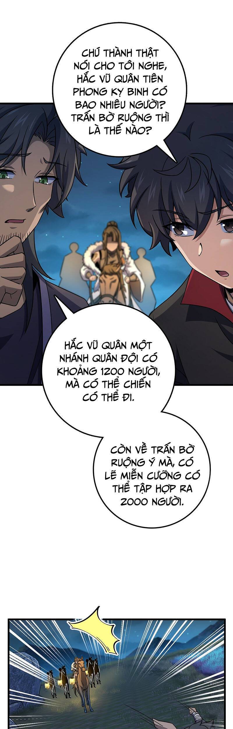 Đại Vương Tha Mạng Chapter 510 - Page 12