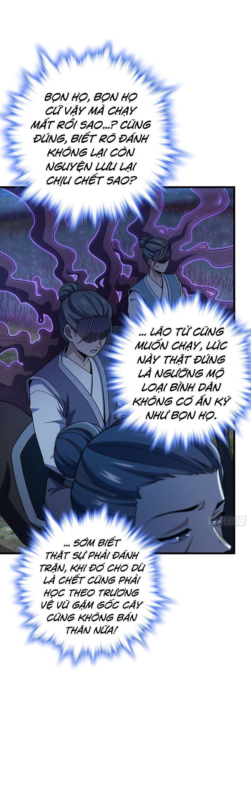 Đại Vương Tha Mạng Chapter 510 - Page 18