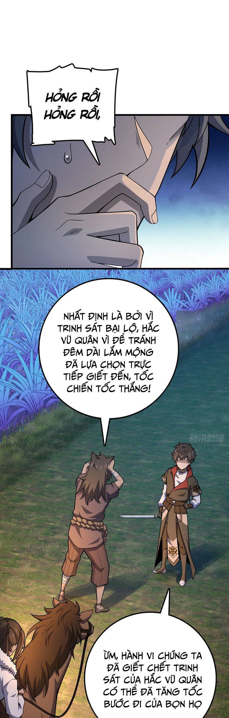 Đại Vương Tha Mạng Chapter 510 - Page 2