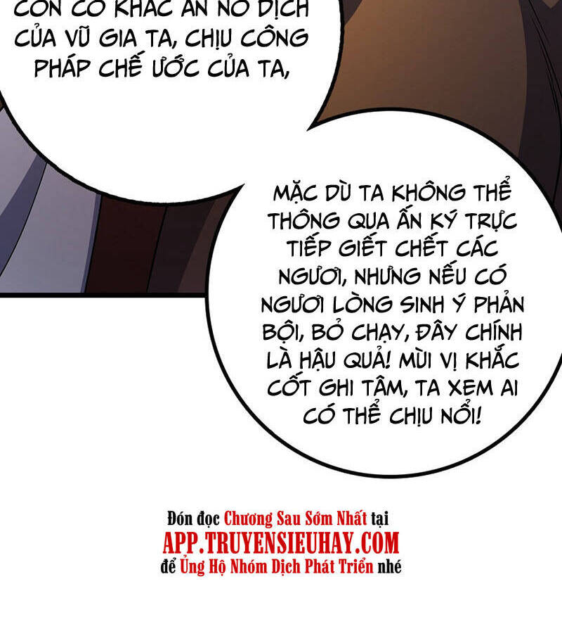 Đại Vương Tha Mạng Chapter 510 - Page 23