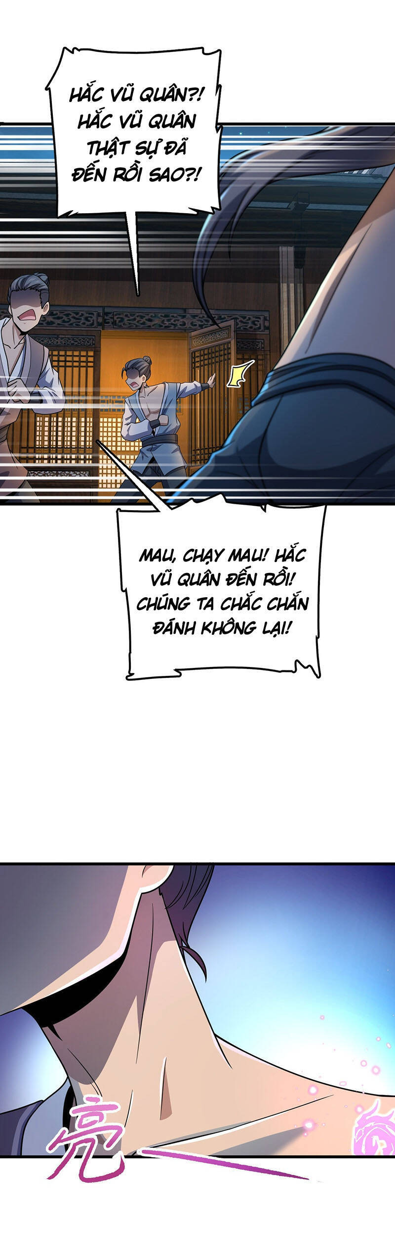 Đại Vương Tha Mạng Chapter 510 - Page 28