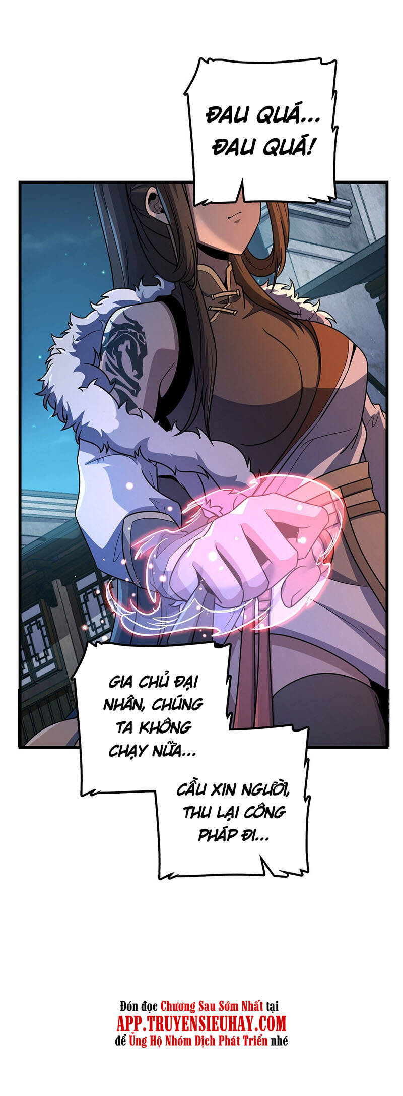 Đại Vương Tha Mạng Chapter 510 - Page 30