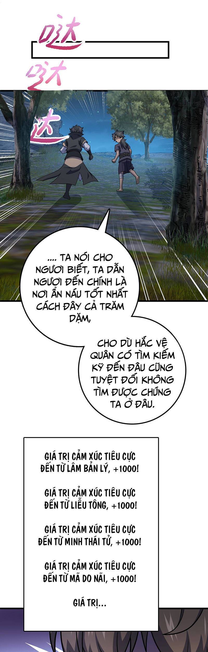 Đại Vương Tha Mạng Chapter 510 - Page 53