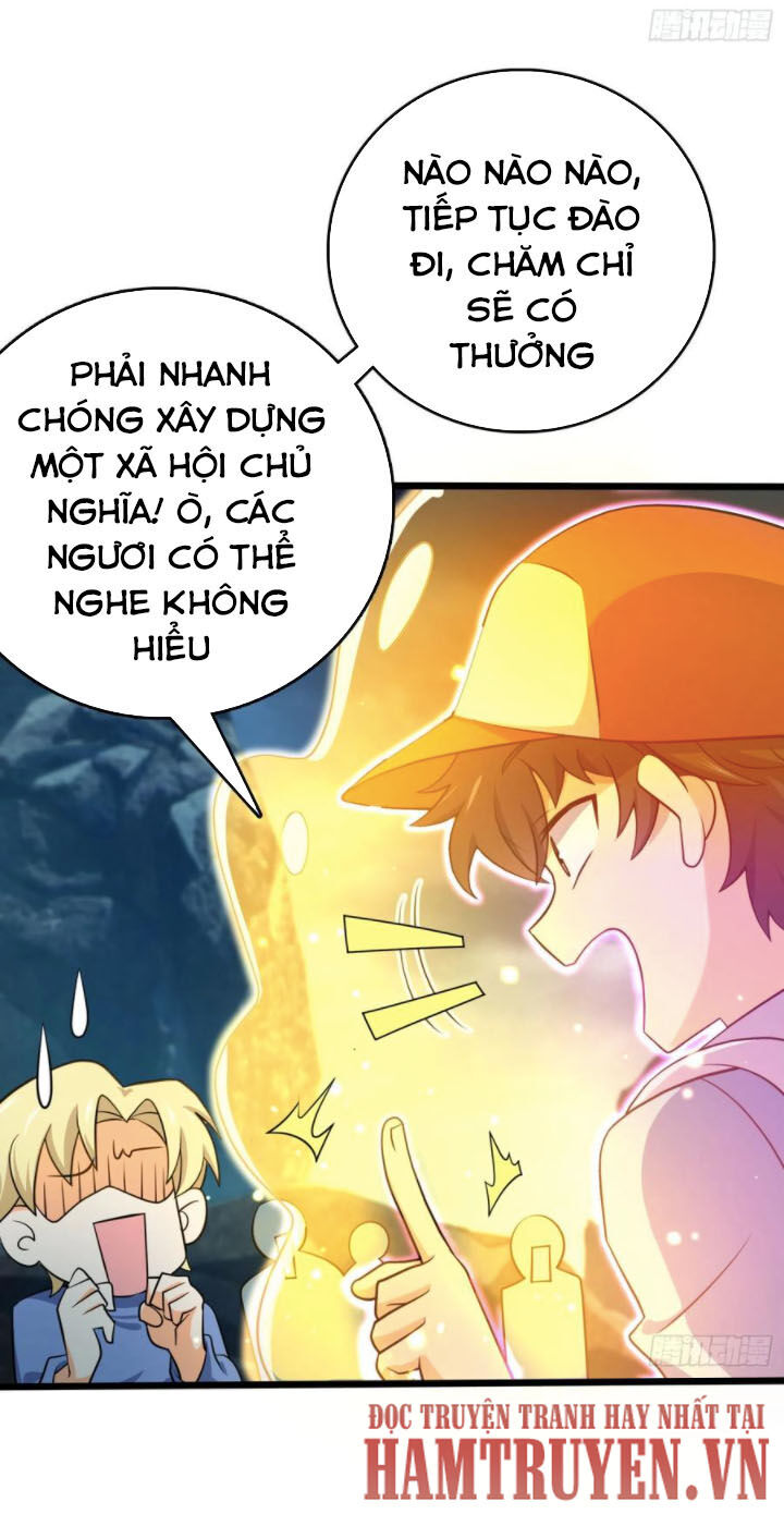 Đại Vương Tha Mạng Chapter 170 - Page 19