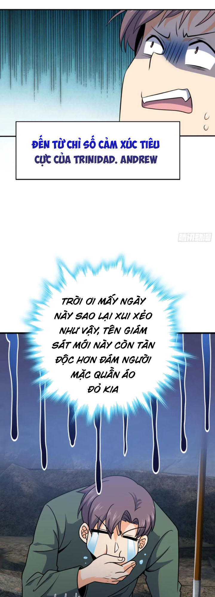 Đại Vương Tha Mạng Chapter 170 - Page 34