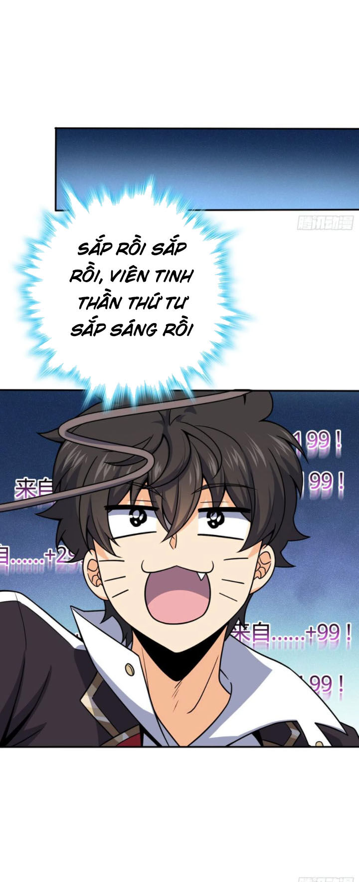 Đại Vương Tha Mạng Chapter 170 - Page 40