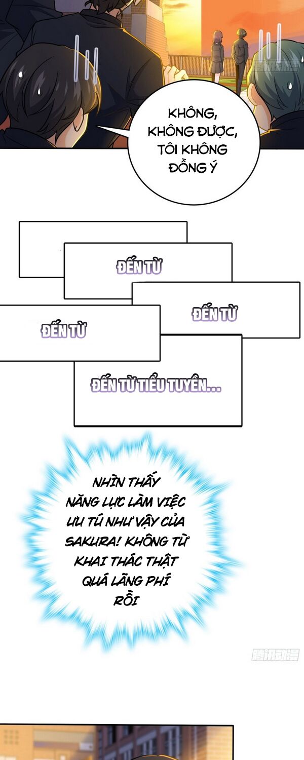 Đại Vương Tha Mạng Chapter 223 - Page 4