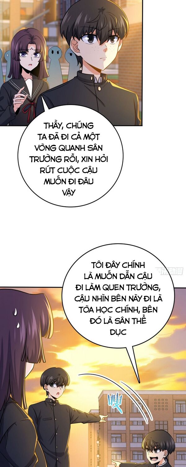 Đại Vương Tha Mạng Chapter 223 - Page 5