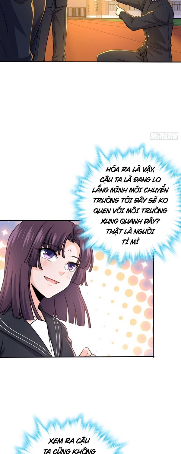 Đại Vương Tha Mạng Chapter 223 - Page 6