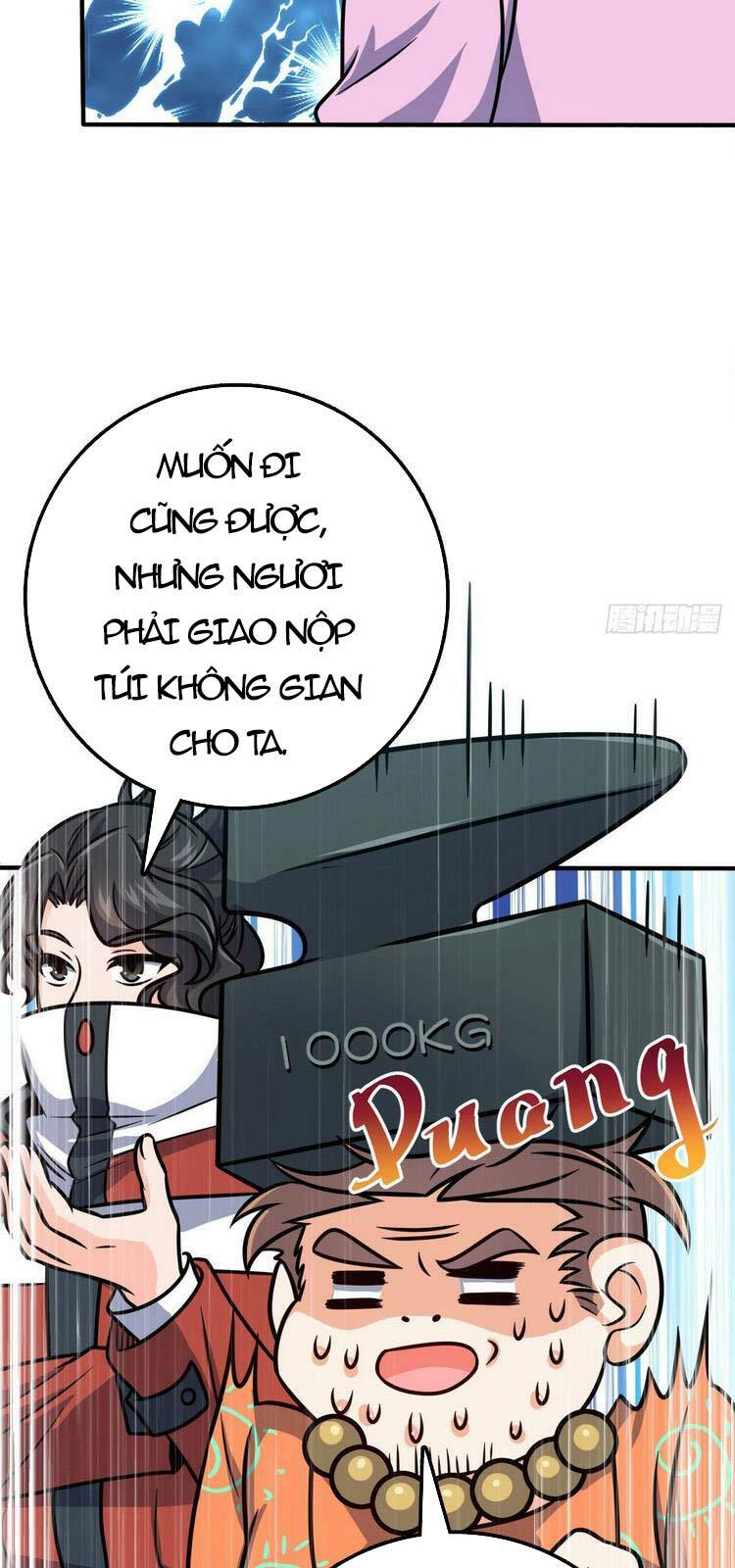 Đại Vương Tha Mạng Chapter 340 - Page 39