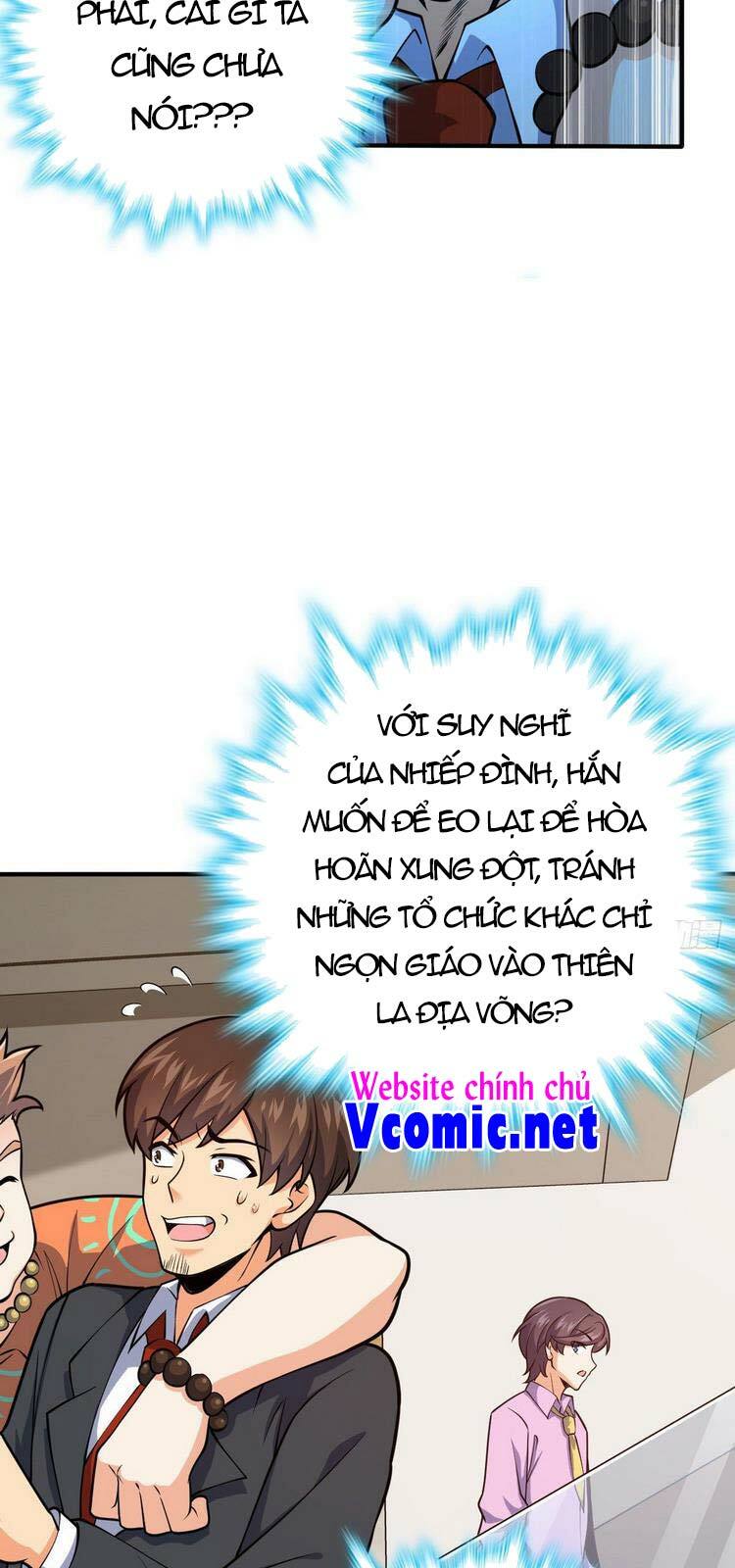 Đại Vương Tha Mạng Chapter 340 - Page 44