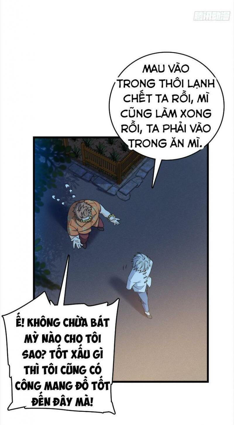 Đại Vương Tha Mạng Chapter 100 - Page 24